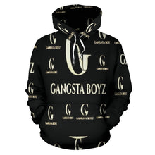 Load image into Gallery viewer, Gangsta Boyz, Gangster Hoodies Platinum Hip Hop Streetwear Hoodie